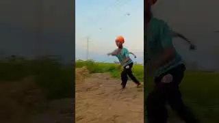 Ariel twist@gatka_group_hathur #devil singh🙏🙏