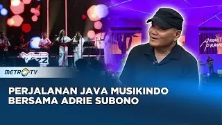 Perjalanan Java Musikindo Bersama Adrie Subono #Q&A