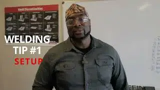 GIWS - Welding Tip #1 The Set Up