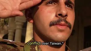 Taiwan Tensions: Are We Running Out of Missiles?