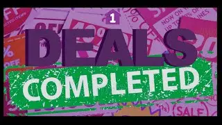RECORD BREAKING WEEK: 29 Deals Completed - Deals are Out There but it Takes Doing the Work Everyday