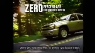 Chevy Trucks (2002) Television Commercial