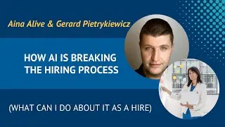 How AI Is Breaking the Hiring Process ((What Can I Do About It as a Hire)