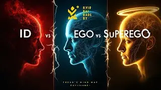 Объяснение понятий &laquo;Ид&raquo;, &laquo;Эго&raquo; и &laquo;Суперэго&raquo; по Фрейду | Психология разума с примерами из реальной...