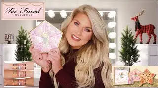 TOO FACED | CHRISTMAS STAR REVIEW