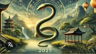 The year of the snake meditation and light language activation