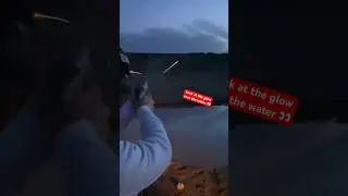 Shooting 9mm Tracers