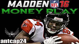 Madden 16 Money Play - Slot Fade Shot