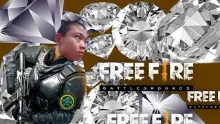 GCGAME - FREE FIRE ! BAKAR DIAMOND!!!!