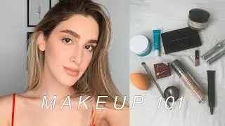 Maquillaje f&aacute;cil para PRINCIPIANTES | mis TIPS y TRUCOS favoritos || Daniela Compa&ntilde;