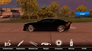 Camaro ZL1 Tune in No Limit Drag Racing 2.0 | 5.9 or 6.0