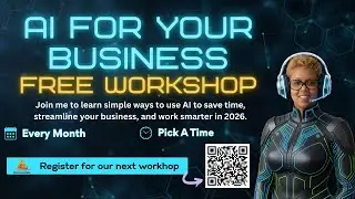 AI Made Easy for Business Owners | Simple Tools to Save Time & Grow in 2026