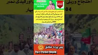 Imran Khan's LION Is Taking Over The Streets Of Pakistan! #news