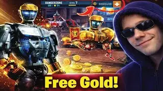 Real Steel World Robot Boxing &ndash; How to Get Unlimited Gold & Max Everything (2026)