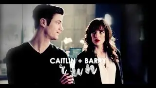 caitlin + barry | destiny?
