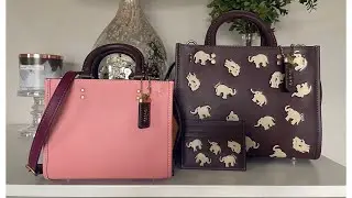 Coach Rogue haul +more!
