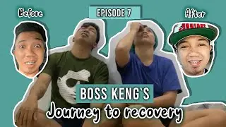 Boss Keng`s Bells Palsy Journey by Neneng Lameg