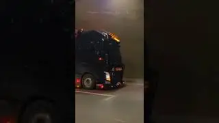 Punjabi trucker | Punjabi song | American trucker | UK truck driver | Europe truck driver