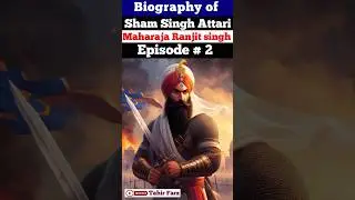 Sardar Sham Singh attari | Sham singh attari history | #Shorts #shortsvideo #sikhempire #statusvideo