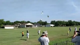 GPSL 2016 - release of floater balloons