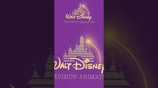 Walt Disney Television Playhouse Original Intro Logo Effects
