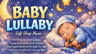 God&rsquo;s Light in the Night &ndash; Soft Prayer Lullaby for Baby Sleep, Kids Relaxation and Night Peace