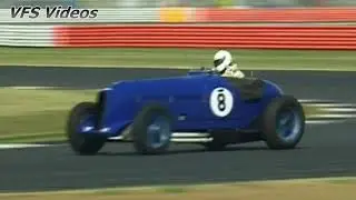 Bentley Drivers Club   Silverstone Race Meeting 2018   Oliver Llewellyn Interview