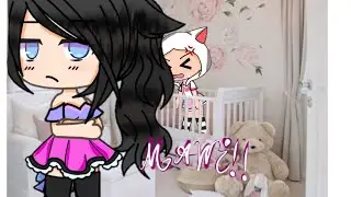 mi hermana cree que soy su mamá 1/5 ~no original~ •shinoe-san-gacha•