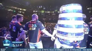 Virtus.Pro give thanks to fans [ESL One Cologne 2016]