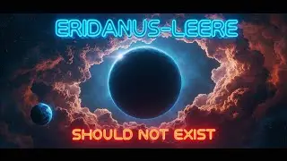 Eridanus Supervoid: Warum ist dieser Ort im All komplett leer?