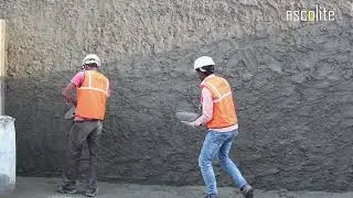 Ascolite - Readymix Plaster | Rajesh Desai | Harmony Multimedia