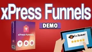 xPress Funnels Review Demo - Build Product Profit  Funnels in Seconds!s