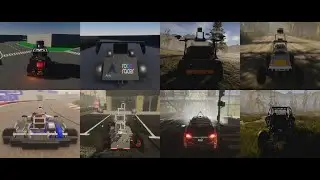 Autonomy-Oriented Digital Twins: Scaling Across Vehicle Platforms and Operational Design Domains