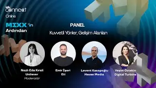 MIXX'teki Kuvvetli Y&ouml;nler, Gelişim Alanları