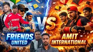 Bullet kite tournament final match 