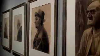 Tivadar Csontv&aacute;ry Kosztka Painting