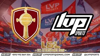 EXA LIBERTADORES 2026 | VALLEDUPAR VS 5TA SPORT