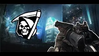 My First Shotgun KEM Strike! (Call Of Duty Ghost Infected) Gameplay