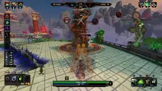 SMITE - How to play Scylla