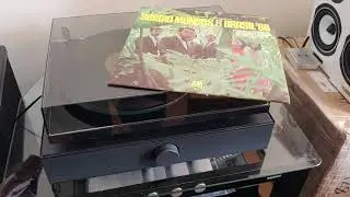 Andover Audio Spinbase Demo #1