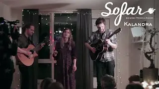 Kalandra - Lullaby | Sofar Oslo
