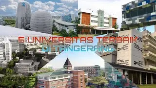 5 Universitas Terbaik Di Tangerang