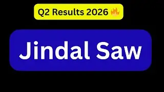 🔥 Jindal Saw Q2 Results 2026 🔥 | Massive Profit Growth or Slowdown? | Full Analysis in Hindi