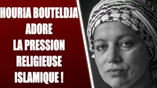 HOURIA BOUTELDJA 
