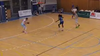 James Kinney 2024-25 Hungary Highlights