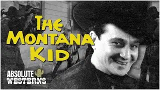 Pre-Code Classic Western | Montana Kid (1931)