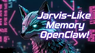 OpenClaw Memory Upgrade: On Github + Full Tutorial with Downloadable Blueprints