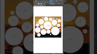 Make a Clipping Mask or More Shapes in Adobe Illustrator cc Tutorial
