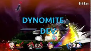 Dynomite Dev. Intro 2020