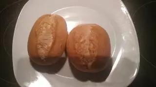 Tiefk&uuml;hlbr&ouml;tchen in der Hei&szlig;luftfriteuse